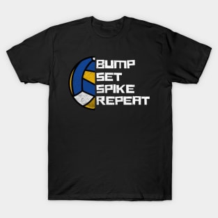 Beach-volleyball T-Shirt